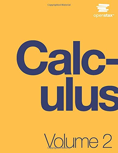 Imagen de archivo de Calculus Volume 2 by OpenStax (hardcover version, full color) a la venta por SecondSale