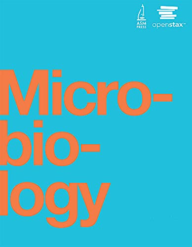 Beispielbild fr Microbiology by OpenStax (Official Print Version, hardcover, full color) zum Verkauf von BooksRun