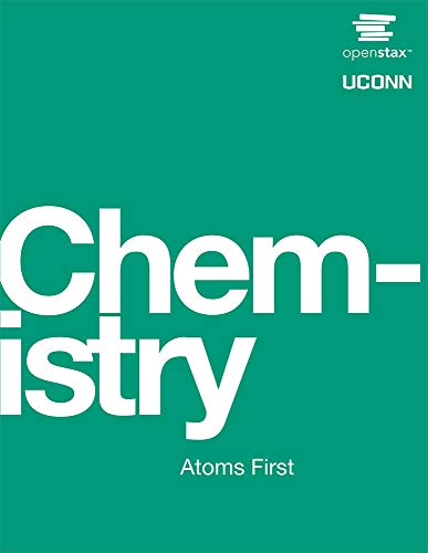 Beispielbild fr Chemistry: Atoms First by OpenStax (hardcover version, full color) zum Verkauf von HPB-Red