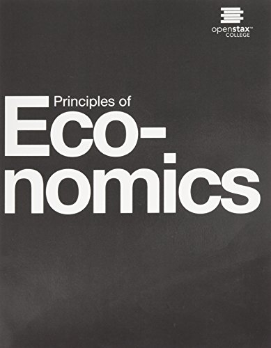 Beispielbild fr Principles of Economics zum Verkauf von SecondSale