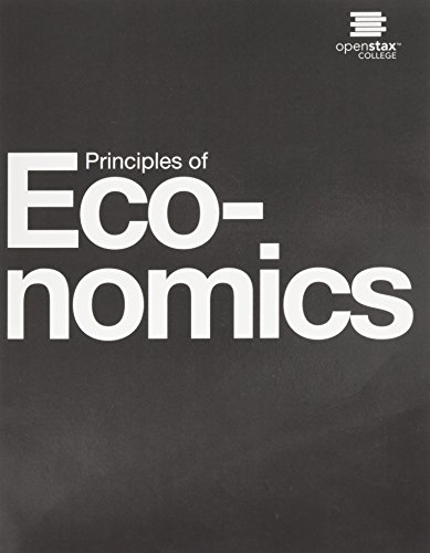 Imagen de archivo de Principles of Economics a la venta por SecondSale