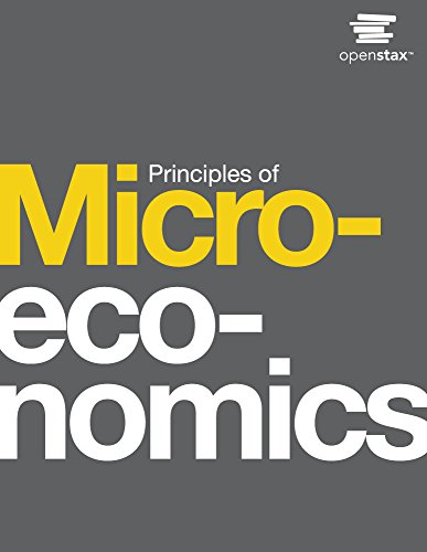 Beispielbild fr Principles of Microeconomics by OpenStax (hardcover version, full color) zum Verkauf von SecondSale