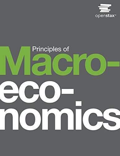 Imagen de archivo de Principles of Macroeconomics a la venta por ThriftBooks-Dallas