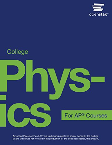 Stock image for College Physics for AP? Courses by OpenStax (hardcover version, full color) for sale by SecondSale