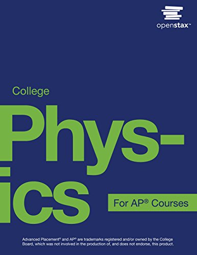Stock image for College Physics for AP Courses by OpenStax (hardcover version, full color) for sale by Revaluation Books