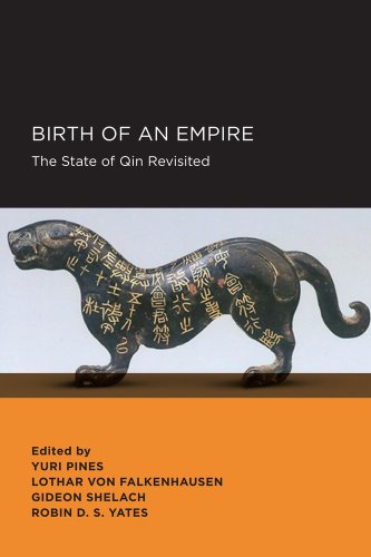 Stock image for Birth of an Empire: The State of Qin Revisited (New Perspectives on Chinese Culture and Society) for sale by Open Books