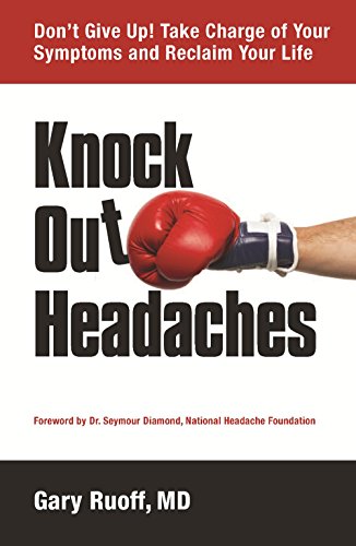 Imagen de archivo de Knock Out Headaches a la venta por Better World Books