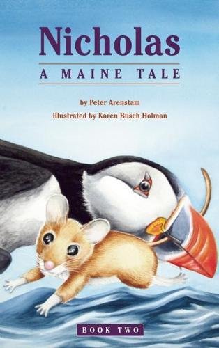 Beispielbild fr Nicholas, A Maine Tale (Nicholas Northeastern Series (2)) zum Verkauf von SecondSale