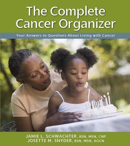 Beispielbild fr The Complete Cancer Organizer : Your Answers to Questions about Living with Cancer zum Verkauf von Better World Books