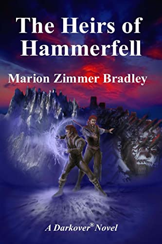 Imagen de archivo de The Heirs of Hammerfell a la venta por Better World Books: West