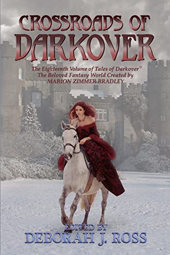 Stock image for Crossroads of Darkover (Darkover anthology) for sale by beneton