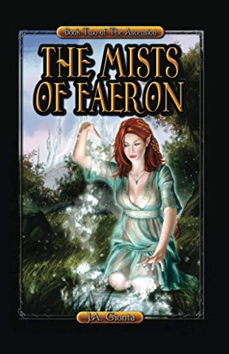 Beispielbild fr The Mists of Faeron (The Ascension) zum Verkauf von HPB-Ruby