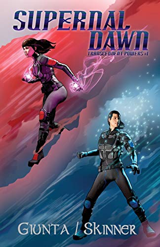 9781938190421: Supernal Dawn: Volume 1 (Transcendent Powers)