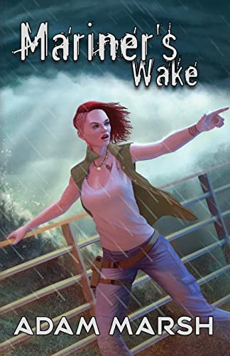 Stock image for Mariner's Wake for sale by -OnTimeBooks-