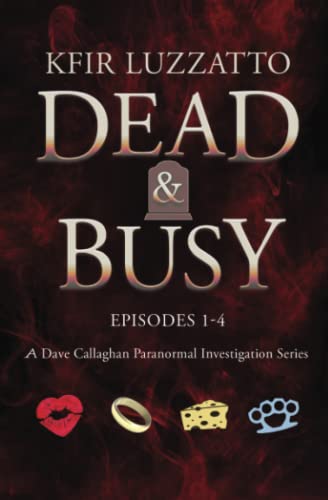 Stock image for DEAD & BUSY - Episodes 1-4 for sale by Ria Christie Collections