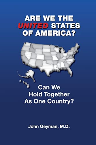 Stock image for Are We the United States of America? for sale by GreatBookPrices