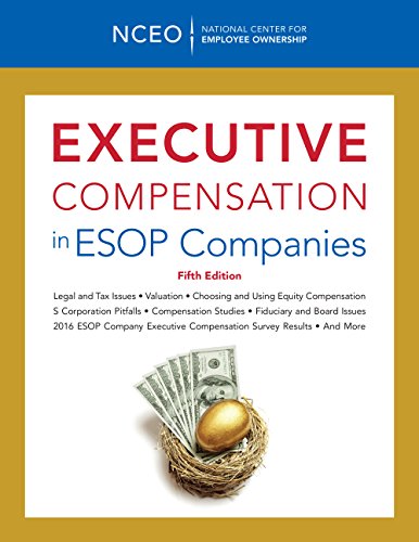 Imagen de archivo de Executive Compensation in ESOP Companies, 5th ed. a la venta por ThriftBooks-Dallas