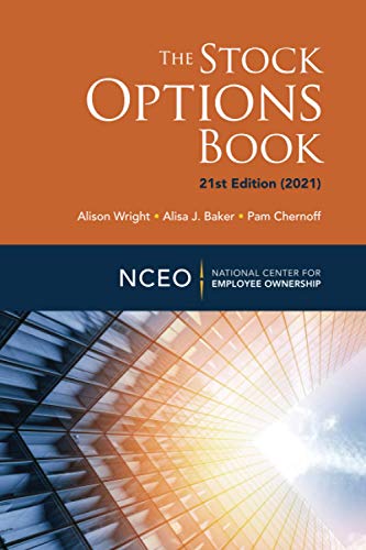 Beispielbild fr The Stock Options Book, 21st Ed zum Verkauf von ThriftBooks-Atlanta
