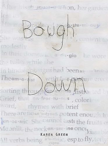 Beispielbild fr Karen Green: Bough Down zum Verkauf von Books From California