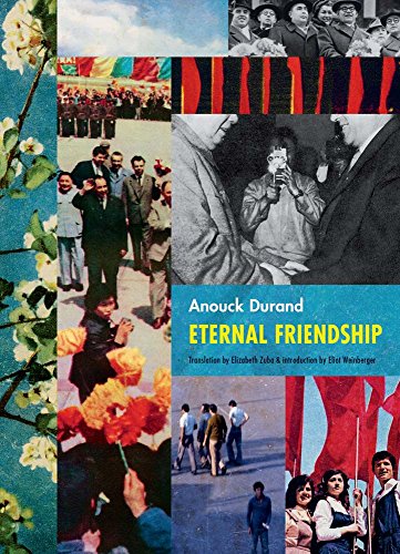 Stock image for Anouck Durand: Eternal Friendship for sale by Better World Books: West