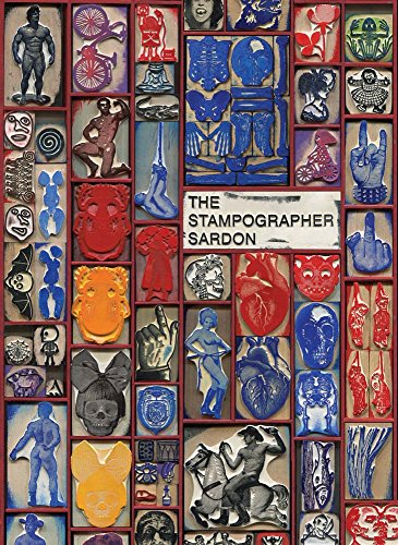 Beispielbild fr Vincent Sardon: The Stampographer zum Verkauf von ThriftBooks-Dallas