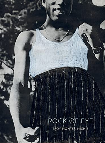 9781938221323: Troy montes-michie: rock of eye /anglais