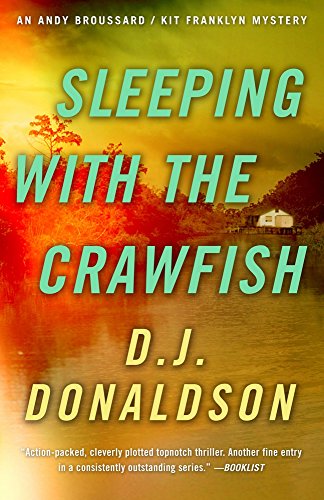 Stock image for Sleeping with the Crawfish for sale by Better World Books