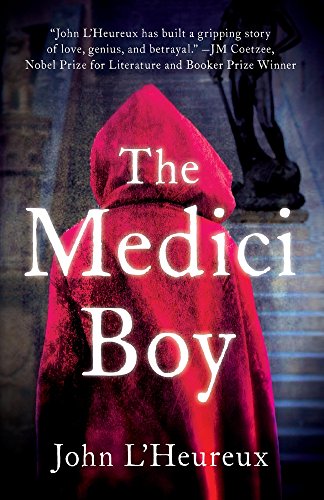 Imagen de archivo de The Medici Boy a la venta por ThriftBooks-Atlanta