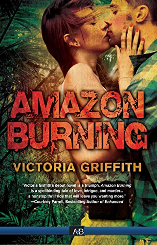 Stock image for Amazon Burning for sale by Michael Lyons