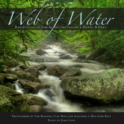 Stock image for Web of Water: Reflections of Life along the Saluda and Reedy Rivers for sale by SecondSale