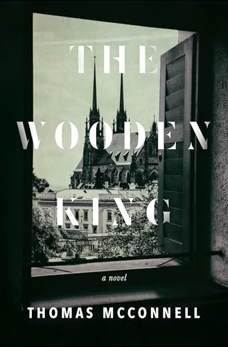 Imagen de archivo de The Wooden King: A Novel a la venta por HPB Inc.