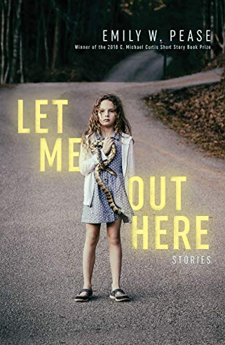 Beispielbild fr Let Me Out Here: Stories zum Verkauf von BooksRun