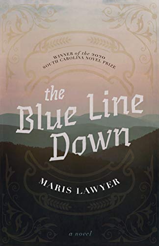 Stock image for The Blue Line Down for sale by Better World Books
