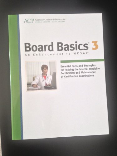 Stock image for Board Basics 3 for sale by Books of the Smoky Mountains