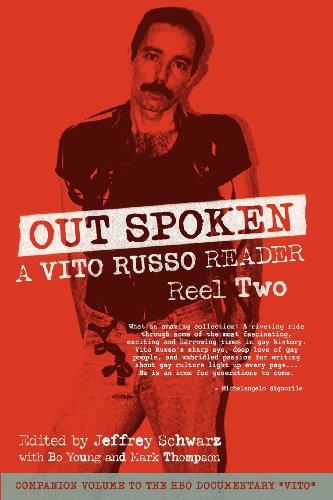 9781938246029: Out Spoken: A Vito Russo Reader - Reel Two