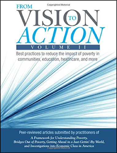 9781938248467: From Vision to Action : Best Practices to Reduce t
