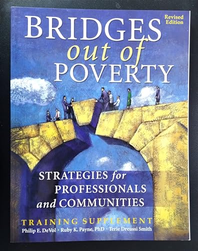 Stock image for Bridges Out of Poverty Training Supplement for sale by Better World Books