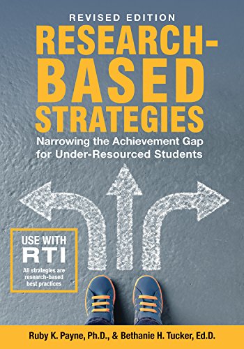 9781938248900: Revised Edition-Research Based Strategies: Narrowing the Achievement Gap for Under Resourced Students