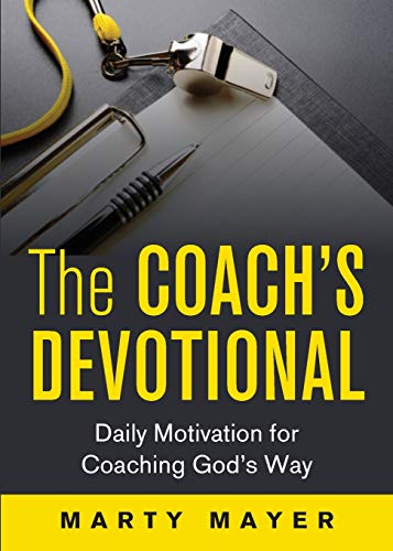 9781938254727: The Coach's Devotional