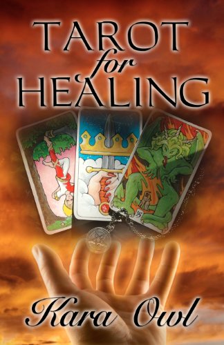 Beispielbild fr Tarot For Healing zum Verkauf von AwesomeBooks