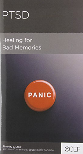 9781938267871: PTSD: Healing for Bad Memories