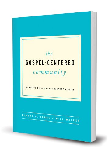 Beispielbild fr The Gospel-Centered Community Leaders's Guide zum Verkauf von Your Online Bookstore