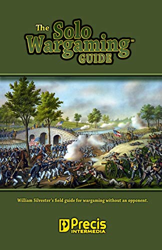 Stock image for The Solo Wargaming Guide for sale by WorldofBooks