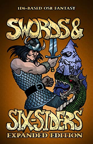 Stock image for Swords and Six-Siders Expanded Edition for sale by ThriftBooks-Atlanta
