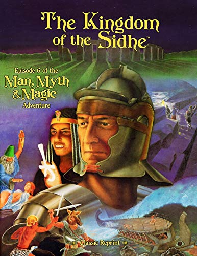 Imagen de archivo de Man, Myth & Magic -The Kingdom of the Sidhe Classic Reprint (Roleplaying Games (Politically Incorrect Games/Precis Intermedia)) a la venta por Noble Knight Games