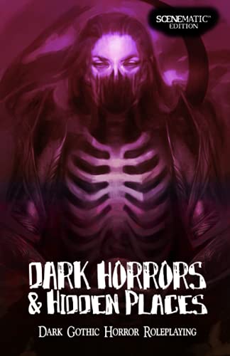 Beispielbild fr Dark Horrors & Hidden Places (Scenematic Edition) zum Verkauf von medimops