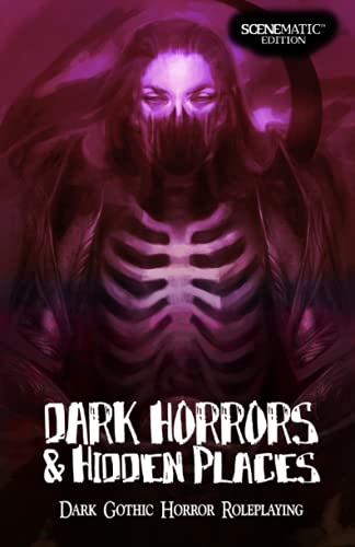 Stock image for Dark Horrors & Hidden Places (Scenematic Edition) for sale by medimops