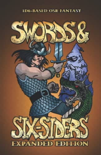 Stock image for Swords and Six-Siders Expanded Edition (Swords & Six-Siders) for sale by Books Unplugged