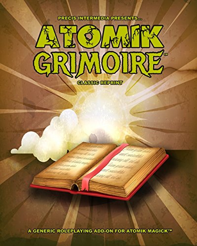 Immagine dell'editore per Atomik Grimoire (Classic Reprint) (Atomic Add-Ons) venduto da Buchpark