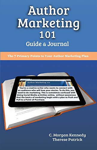 Imagen de archivo de Author Marketing 101: Guide and Journal a la venta por HPB-Red